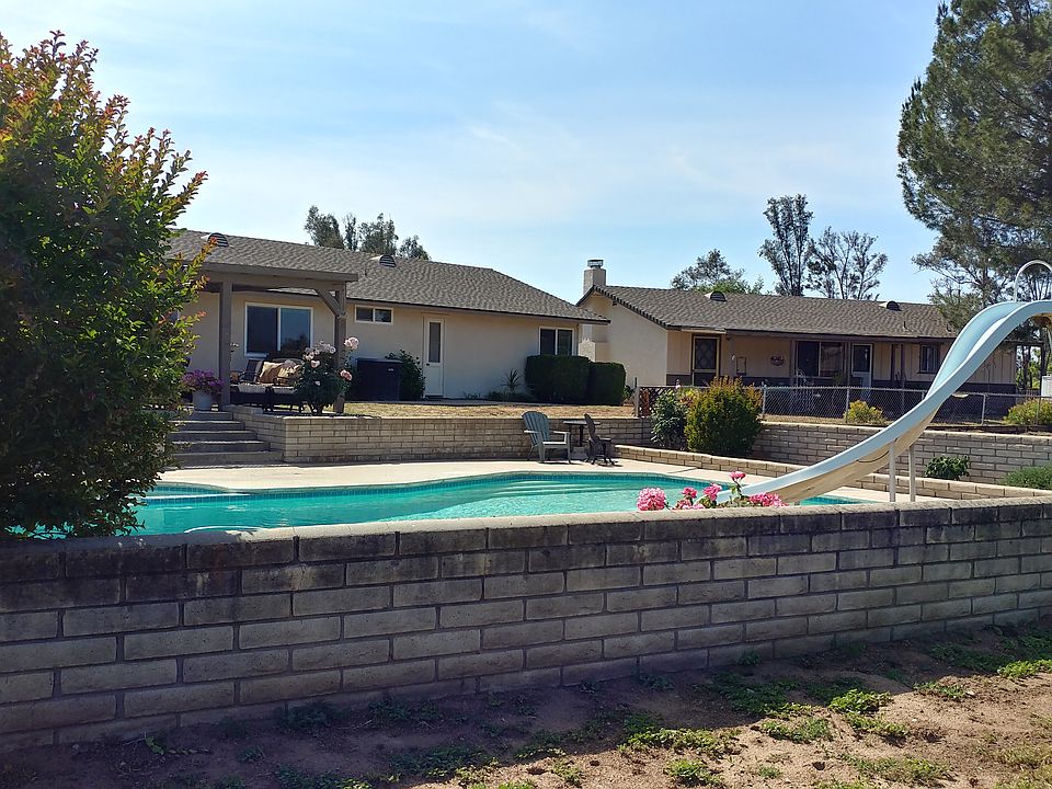 Main house,guest house& Pool