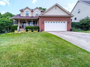 831 Isaac Shelby Cir E, Frankfort, KY 40601