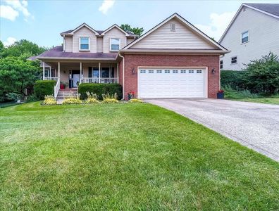 831 Isaac Shelby Cir E, Frankfort, KY, 40601