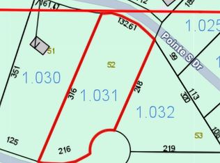 52 Pointe South Dr, Wedowee, AL 36278