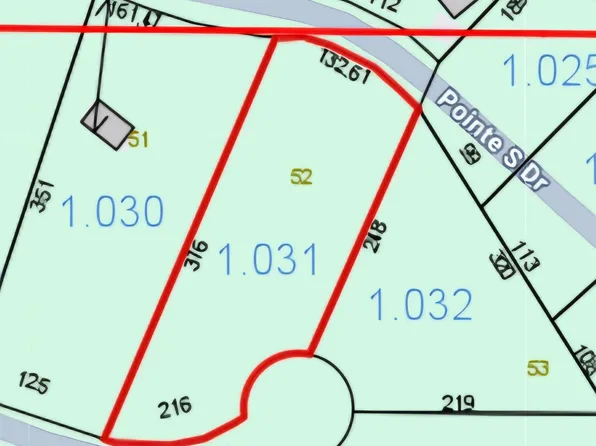 52 Pointe South Dr, Wedowee, AL 36278