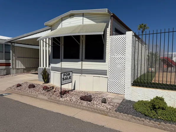 146 N Merrill Rd #49, Apache Junction, AZ 85120