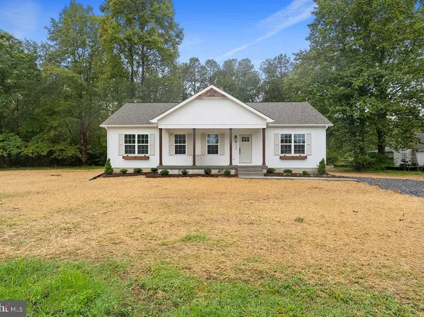 26332 Old Pitts Rd, Ruther Glen, VA 22546