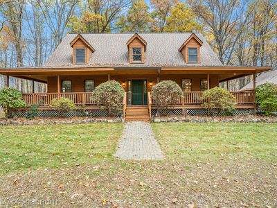 6489 Cedar Lake Rd, Pinckney, MI, 48169