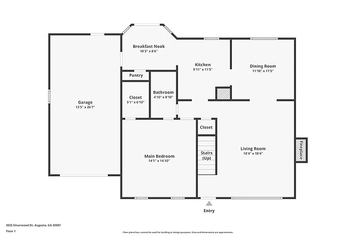 Building Photo - 3025 Silverwood Dr