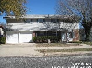 3310 Quiver Dr, San Antonio, TX 78238