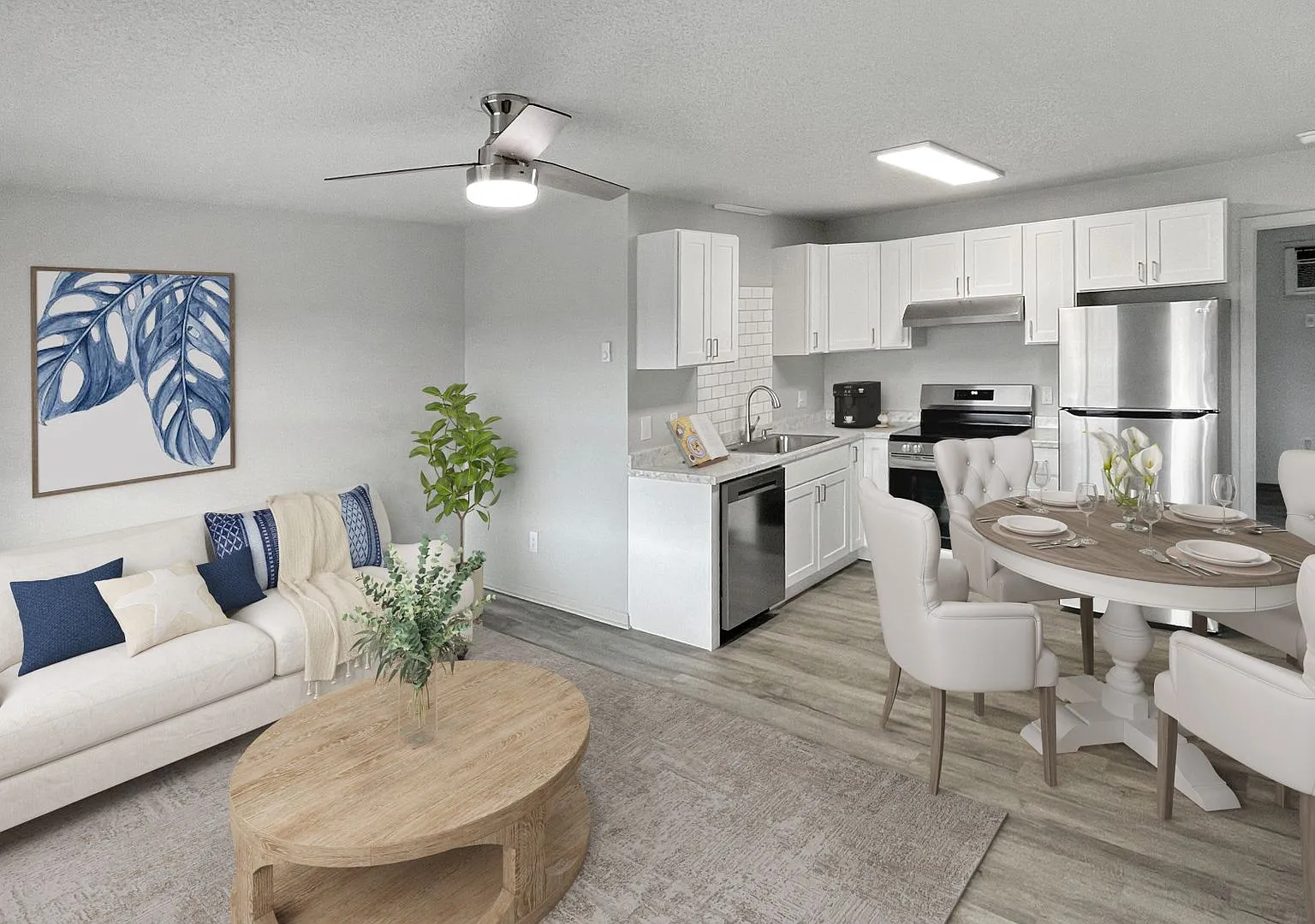 Boulevard West Apartments — Photo 1
