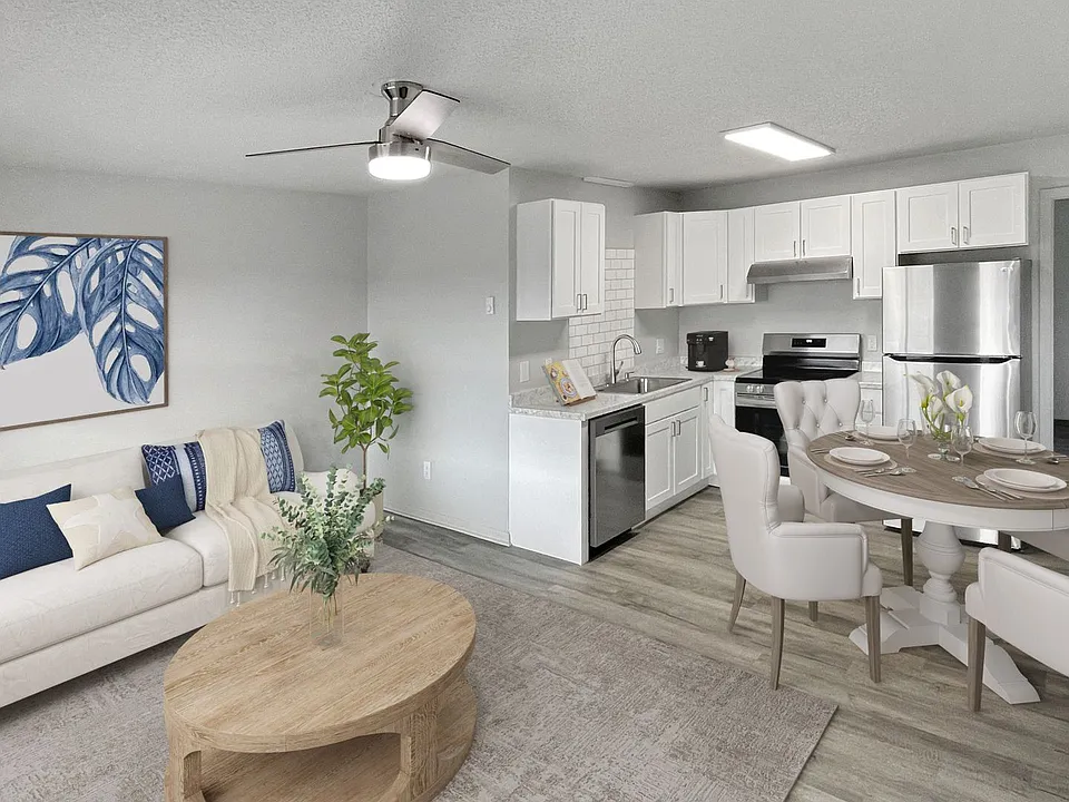 Boulevard West Apartments
