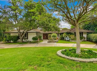 1680 Oak Grove Ave, San Marino, CA 91108