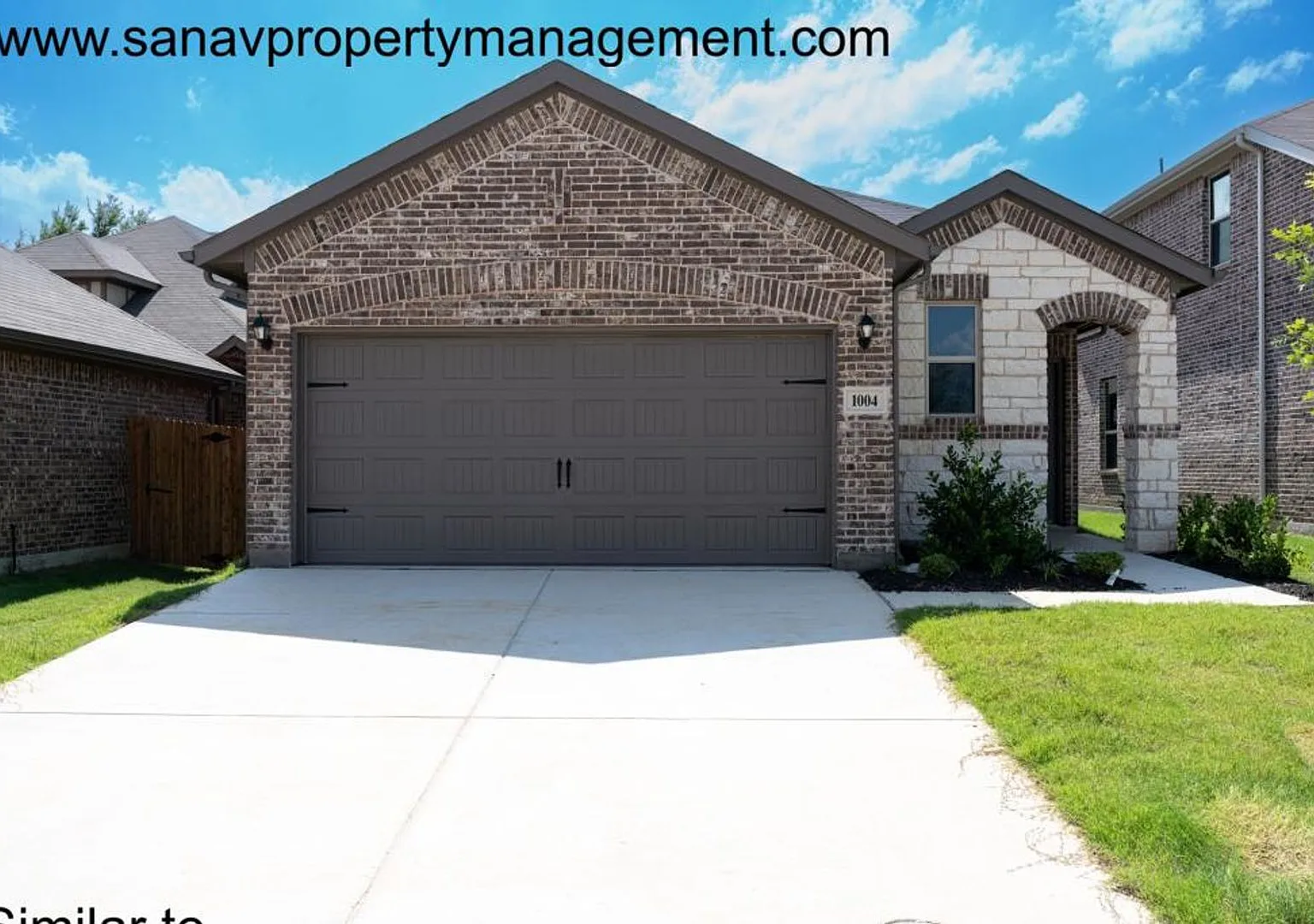 Beautiful 3 Bed Home with community pool access in great community — Photo 1