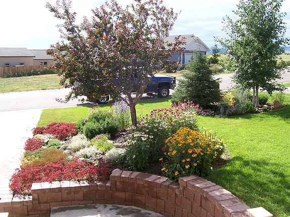 Perennial Garden