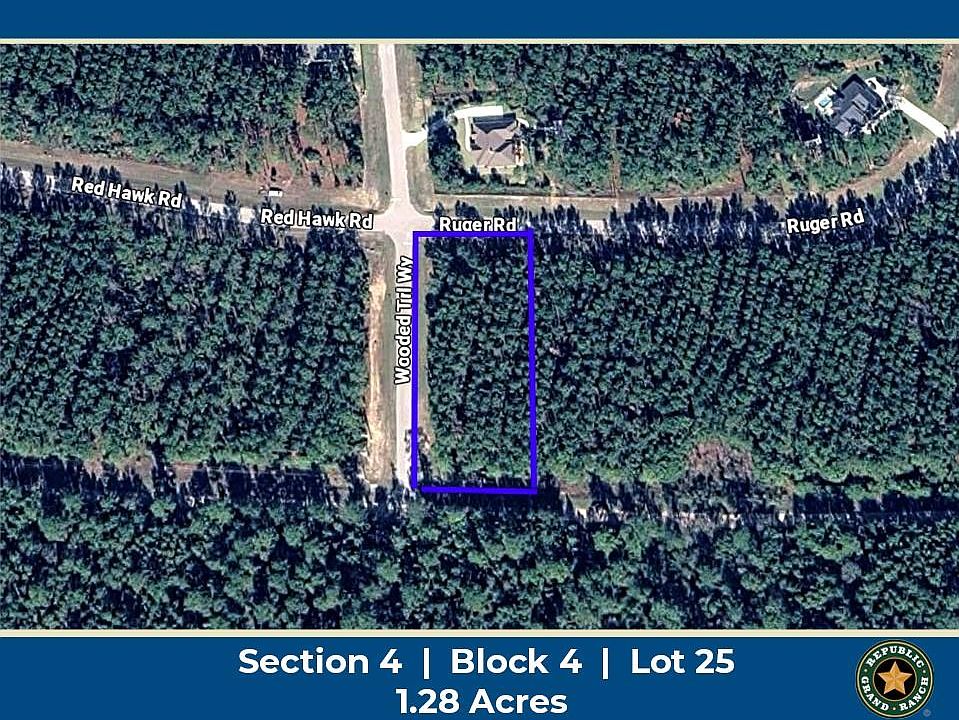 1st image of 10999 Ruger Rd Lot 25