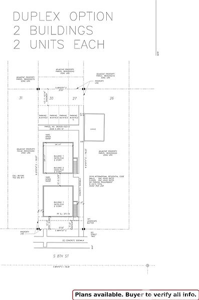 4th image of 2029 S 8th Street
