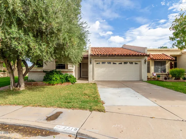 2719 S SANTA BARBARA --, Mesa, AZ 85202