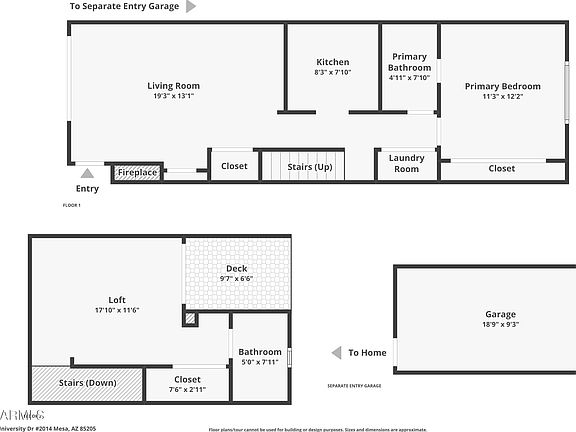 5th image of 3716 E UNIVERSITY Drive #2014