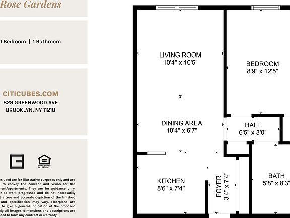 2nd image of 829 Greenwood Ave APT 4S