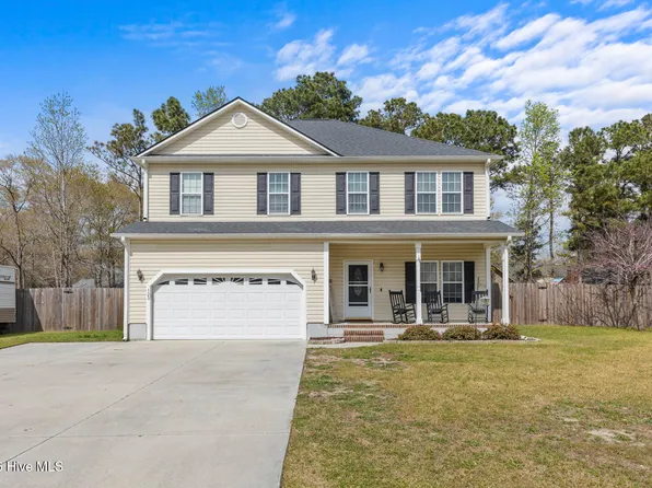 125 Sunny Point Drive, Richlands, NC 28574