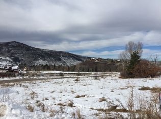 1455 Robert E. Lee Lane, Steamboat Springs, CO 80487