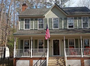 11931 Bundle Rd, Chesterfield, VA 23838