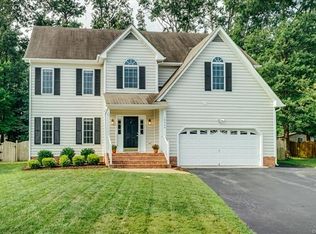 10400 Park Tree Pl, Glen Allen, VA 23060