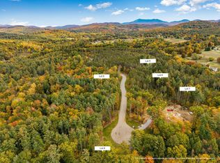 522 Acorn Rdg LOT 5, Jericho, VT 05465
