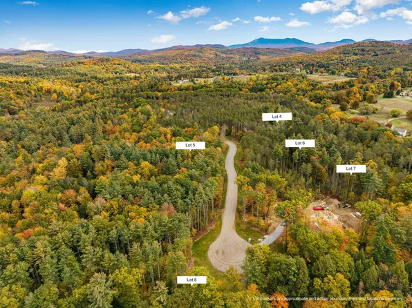 522 Acorn Ridge Lot 5, Jericho, VT 05465