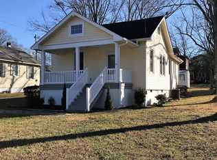518 N Brunswick Ave, South Hill, VA 23970