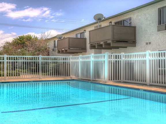 Sparkling Pool