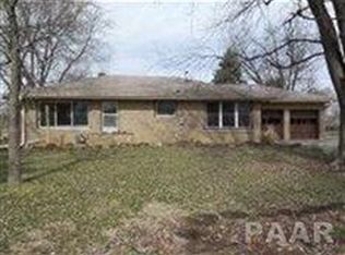 6923 W Wheeler Rd, Peoria, IL 61607