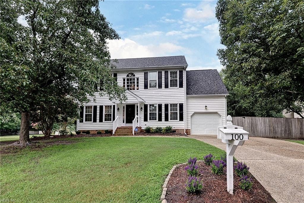 100 E Wedgwood Dr — Kiln Creek Golf Club and Resort