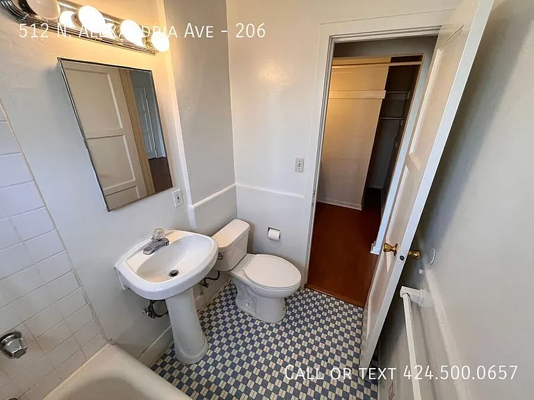 512 N Alexandria Ave #206 — Photo 10