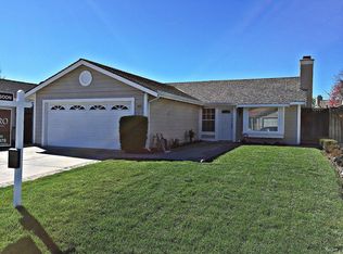 3015 Mount Clare Dr, San Jose, CA 95148