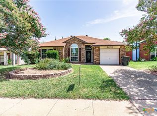 2406 Cactus Dr, Killeen, TX 76549