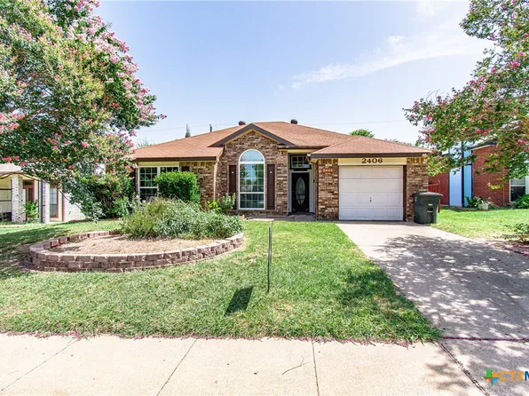 2406 Cactus Dr, Killeen, TX 76549
