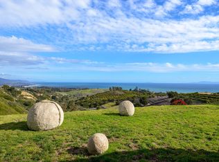 430 Ortega Ridge Rd, Santa Barbara, CA 93108