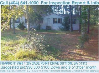 205 Sage Point Dr, Guyton, GA 31312