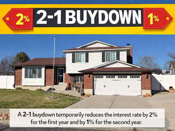 7436 S 2345 W, West Jordan, UT 84084