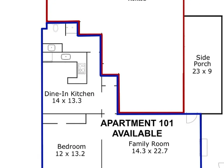 405 Ransom St — Photo 11