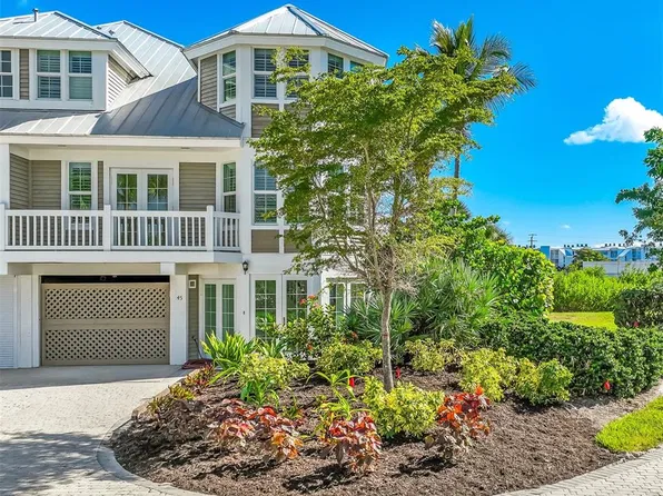 45 SEAWATCH LAKE DRIVE, BOCA GRANDE, FL 33921