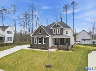5007 Lake Summer Loop, Moseley, VA