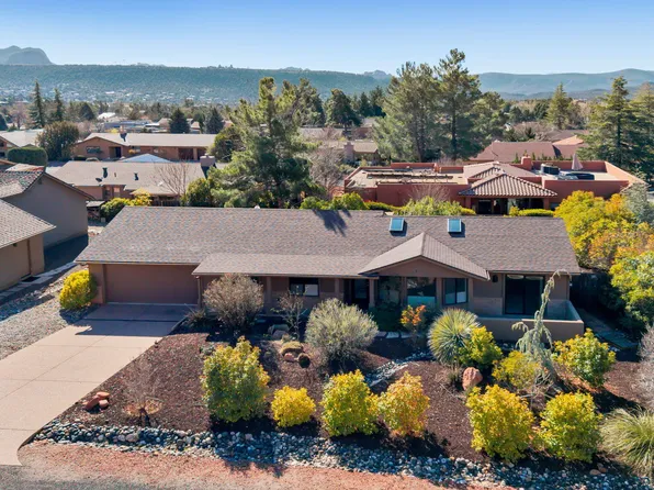 2345 LARIAT Road, Sedona, AZ 86336