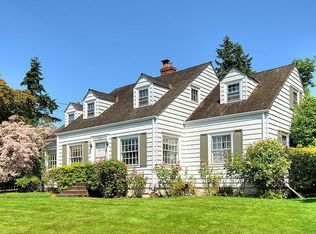 722 95th Ave NE, Bellevue, WA 98004