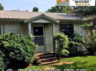 3113 Sharp Rd, Garvin, OK 74736