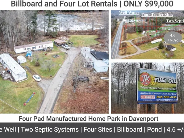 32 Cole Ln, Davenport, NY 13750