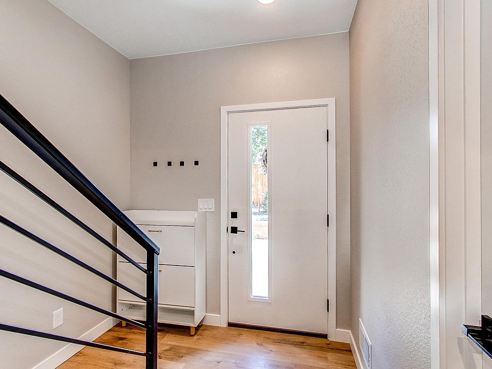 Front entry