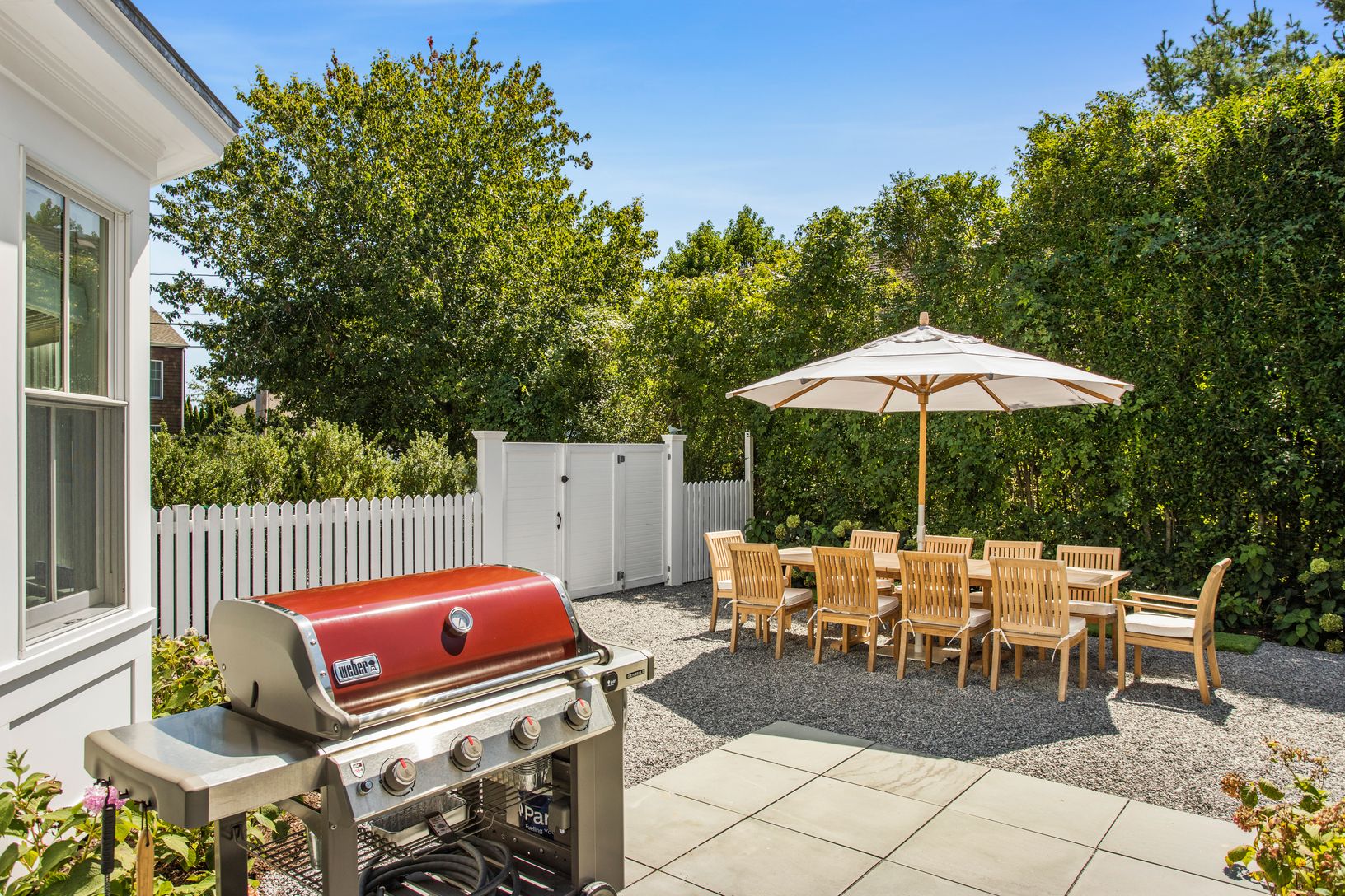  1 Church Street, Outdoor Living