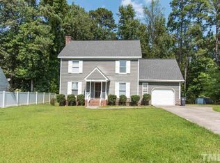 401 Carrington Dr, Knightdale, NC 27545