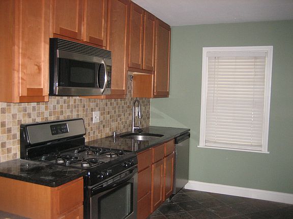 updated kitchen
