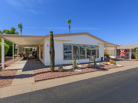 2nd image of 6209 E McKellips Rd Lot 231