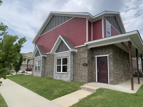 4184 W Sardinia Way #4184, Fayetteville, AR 72704